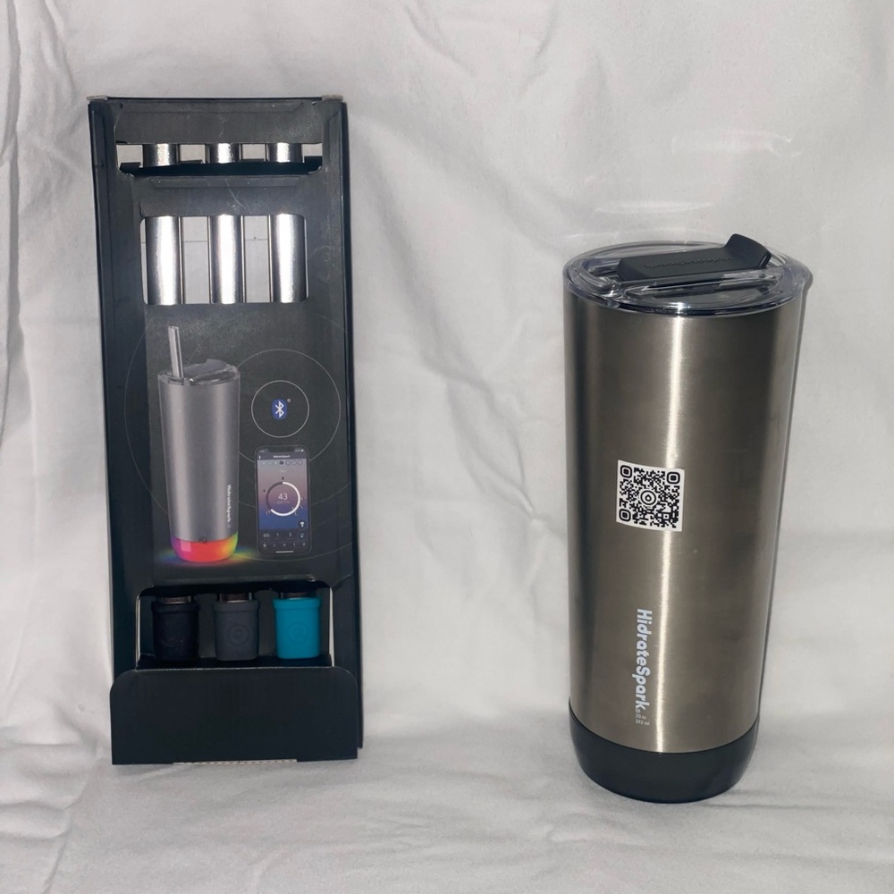 Hidrate Spark PRO Smart Tumbler Bundle